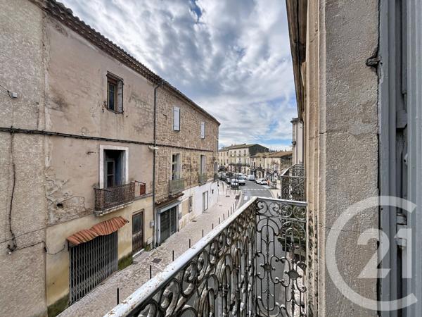 Appartement F2 à vendre  2 pièces - 55 m2 POUSSAN - 34