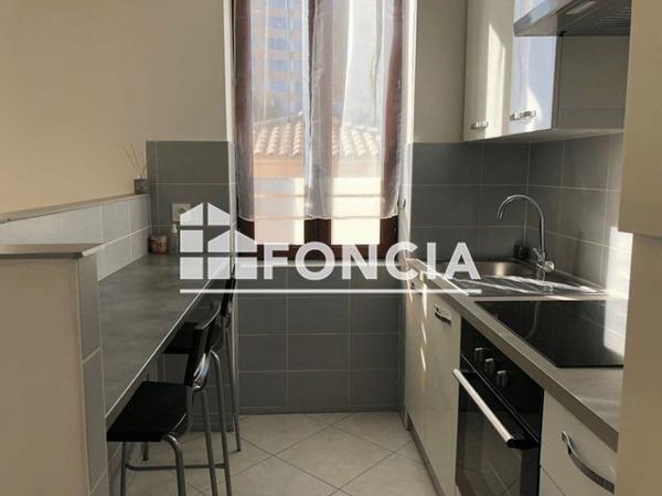 Location Appartement 2 pièces 35.6 m² - 15 BOULEVARD NEUF Marseille 13013