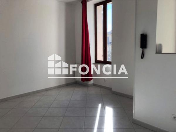 Location Appartement 2 pièces 35.6 m² - 15 BOULEVARD NEUF Marseille 13013