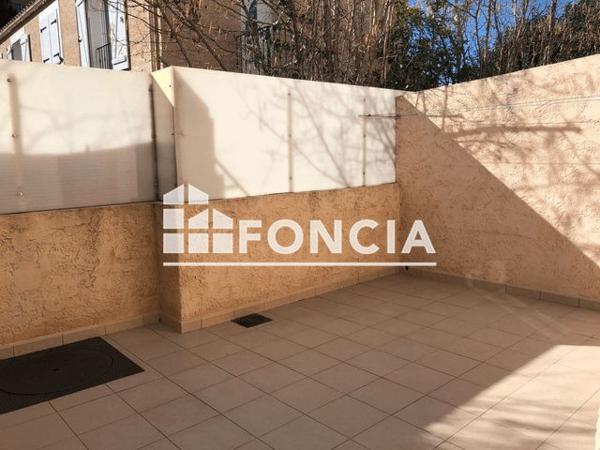 Location Appartement 2 pièces 35.6 m² - 15 BOULEVARD NEUF Marseille 13013