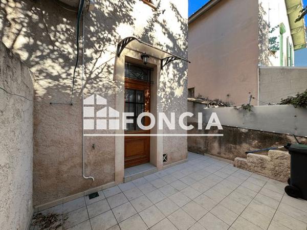 Location Appartement 2 pièces 35.6 m² - 15 BOULEVARD NEUF Marseille 13013