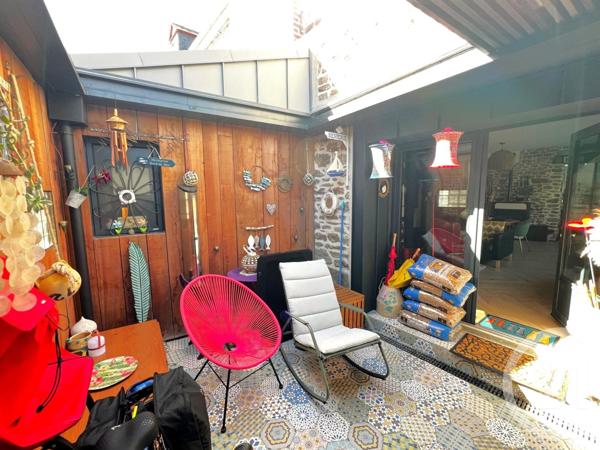 Maison à vendre  4 pièces - 84,80 m2 DINARD - 35