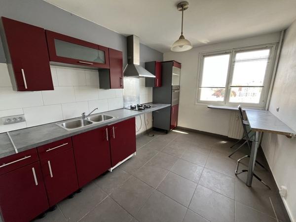Appartement à louer |  Brest |  3 pièces | 64 m²