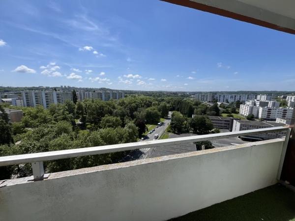 Appartement à louer |  Brest |  3 pièces | 64 m²