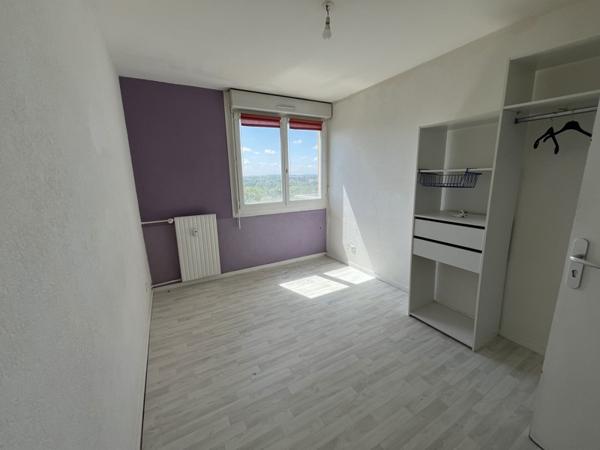 Appartement à louer |  Brest |  3 pièces | 64 m²