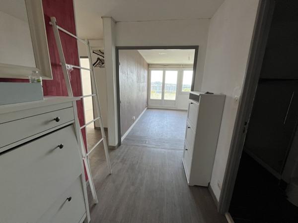 Appartement à louer |  Brest |  3 pièces | 64 m²