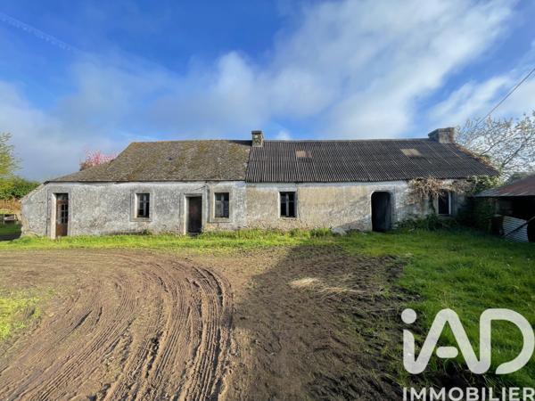Maison à vendre 5 pièces 100 m² Ergué-Gabéric