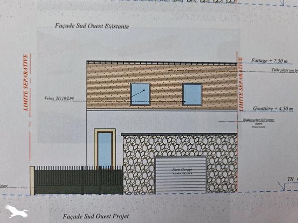 Terrain à vendre 191 000 € L'Isle-Adam 248 m² DPE