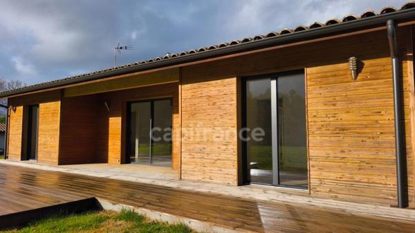 Maison à vendre 4 pièces MIOS (33)