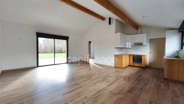 Maison à vendre 4 pièces MIOS (33)