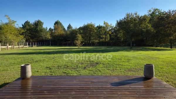 Maison à vendre 4 pièces MIOS (33)