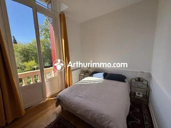 Vente                                                      Appartement
                        
                     3 pièces                      54 m2                     à Bagnoles-de-l'Orne-Normandie