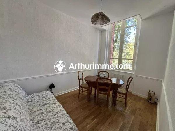 Vente                                                      Appartement
                        
                     3 pièces                      54 m2                     à Bagnoles-de-l'Orne-Normandie