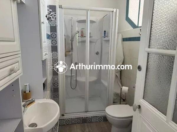Vente                                                      Appartement
                        
                     3 pièces                      54 m2                     à Bagnoles-de-l'Orne-Normandie