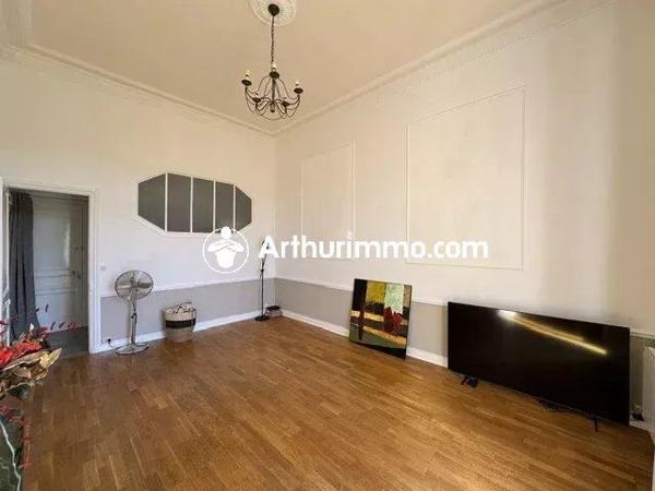 Vente                                                      Appartement
                        
                     3 pièces                      54 m2                     à Bagnoles-de-l'Orne-Normandie