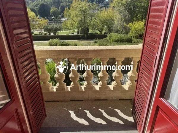 Vente                                                      Appartement
                        
                     3 pièces                      54 m2                     à Bagnoles-de-l'Orne-Normandie