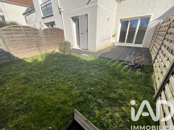 Appartement à vendre 3 pièces 61 m² Saint-Pierre-du-Perray