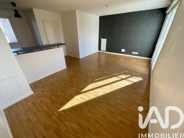 Appartement à vendre 3 pièces 61 m² Saint-Pierre-du-Perray