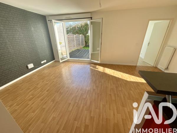 Appartement à vendre 3 pièces 61 m² Saint-Pierre-du-Perray