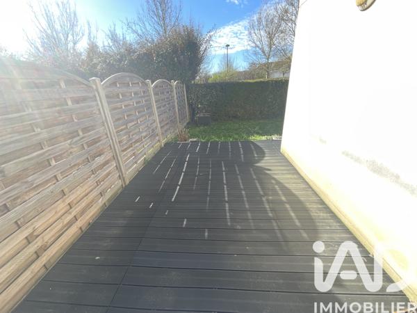 Appartement à vendre 3 pièces 61 m² Saint-Pierre-du-Perray