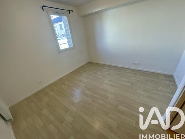 Appartement à vendre 3 pièces 61 m² Saint-Pierre-du-Perray