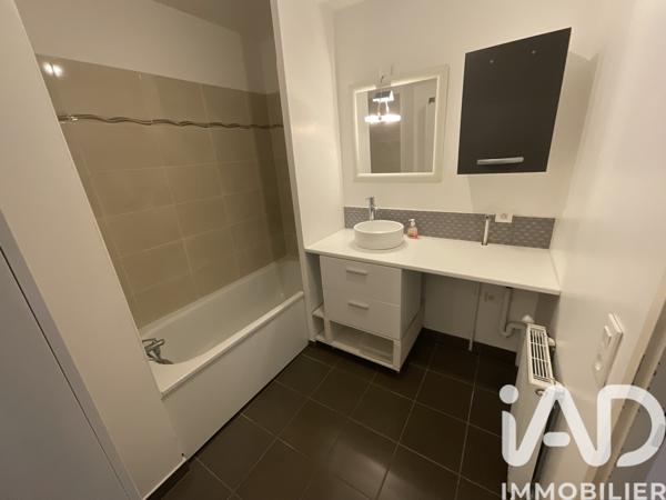 Appartement à vendre 3 pièces 61 m² Saint-Pierre-du-Perray