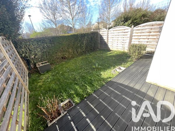 Appartement à vendre 3 pièces 61 m² Saint-Pierre-du-Perray