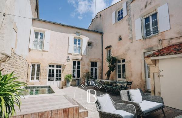 Saint-Martin-de-Ré, Maison 5 Chambres -  189 m² à vendre