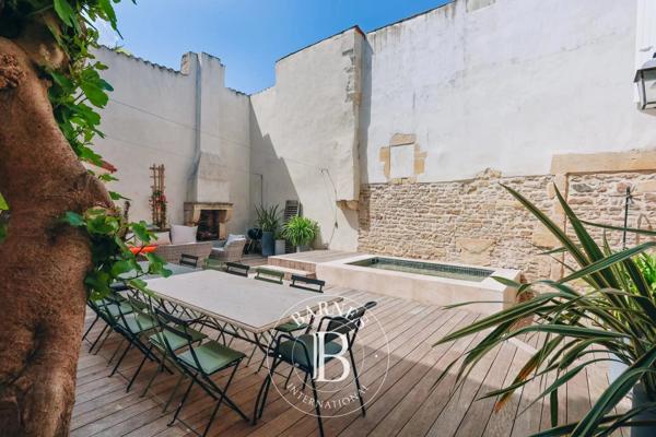 Saint-Martin-de-Ré, Maison 5 Chambres -  189 m² à vendre