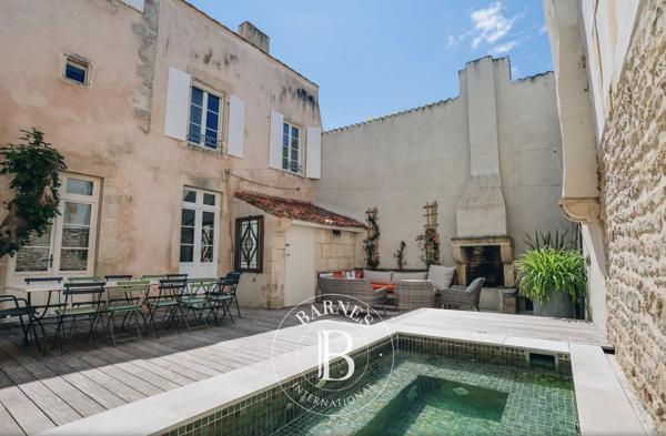 Saint-Martin-de-Ré, Maison 5 Chambres -  189 m² à vendre