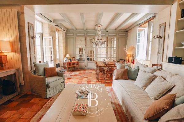 Saint-Martin-de-Ré, Maison 5 Chambres -  189 m² à vendre