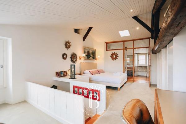 Saint-Martin-de-Ré, Maison 5 Chambres -  189 m² à vendre