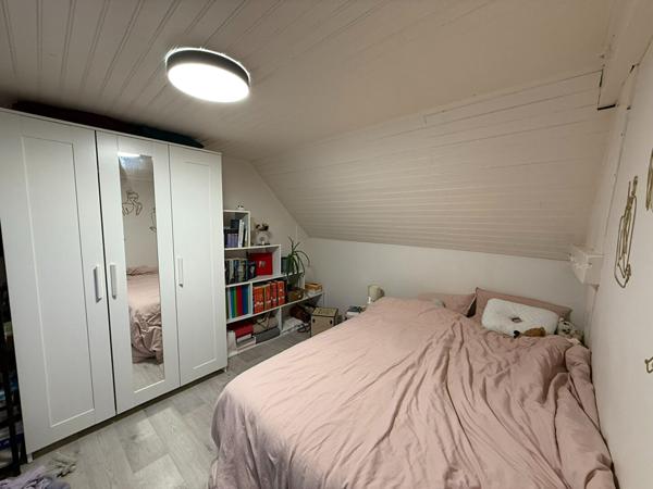 Agréable 2 pièces 29.11 au sol place Ney,  
49 angers