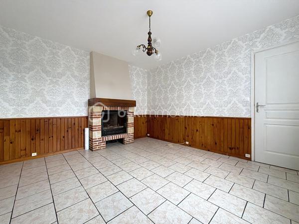 Maison de 75 m²