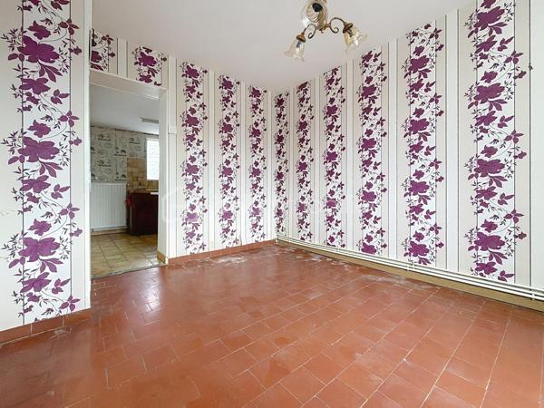 Maison de 75 m²