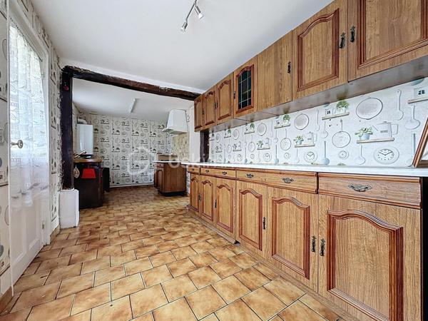 Maison de 75 m²