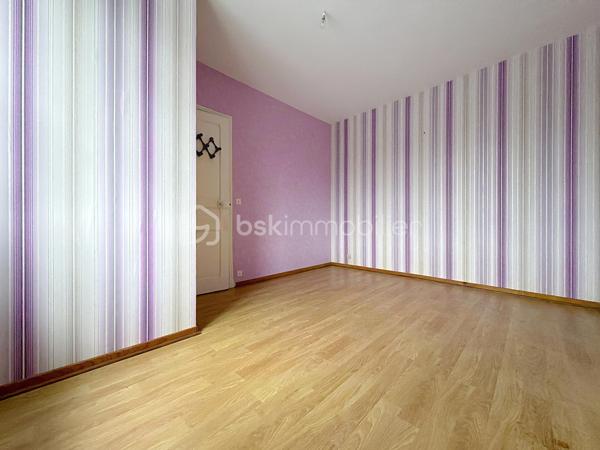 Maison de 75 m²