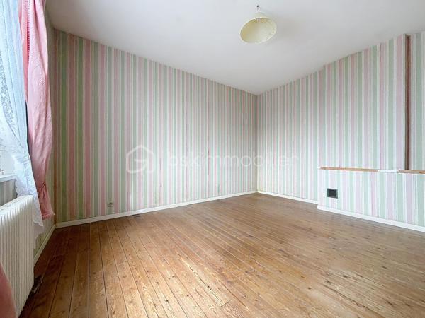 Maison de 75 m²