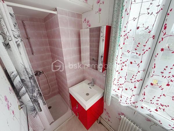 Maison de 75 m²