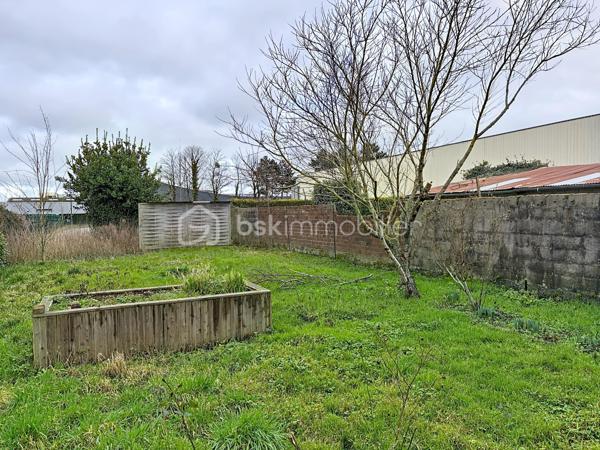 Maison de 75 m²