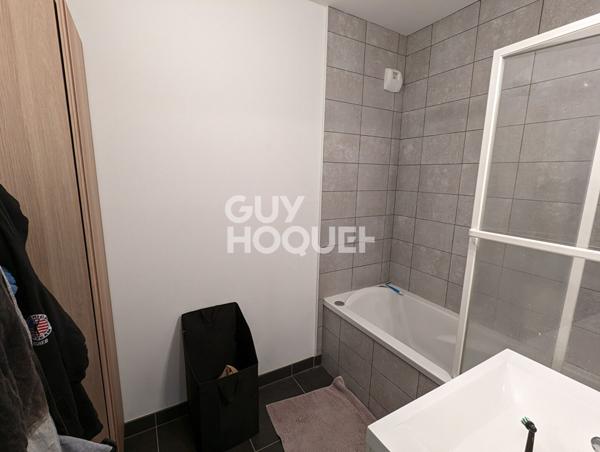 Tours Nord - TRANCHÉE - Proche du tram