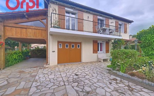 Maison à vendre    5 pièces • 113,30 m2 Randan