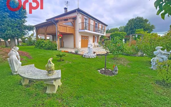 Maison à vendre    5 pièces • 113,30 m2 Randan