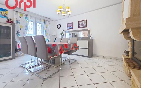 Maison à vendre    5 pièces • 113,30 m2 Randan