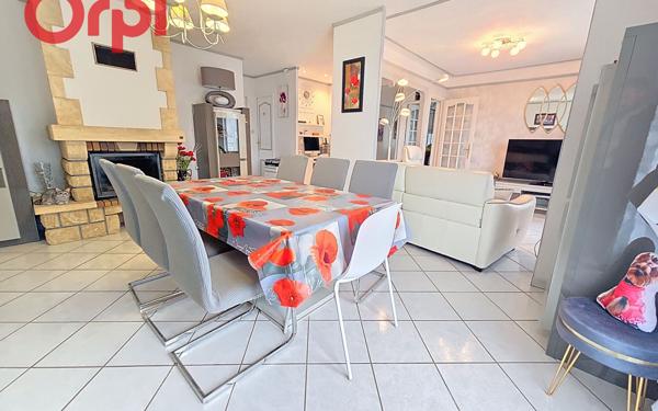 Maison à vendre    5 pièces • 113,30 m2 Randan