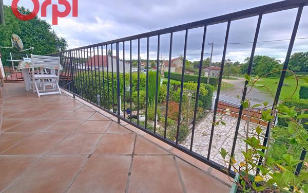 Maison à vendre    5 pièces • 113,30 m2 Randan