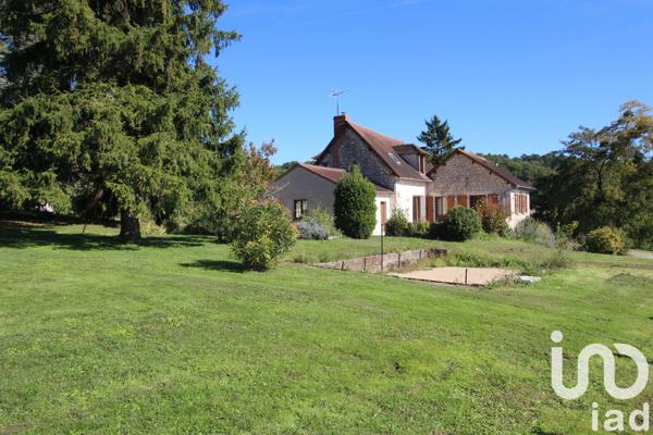 Maison à vendre 6 pièces 141 m² Barrou