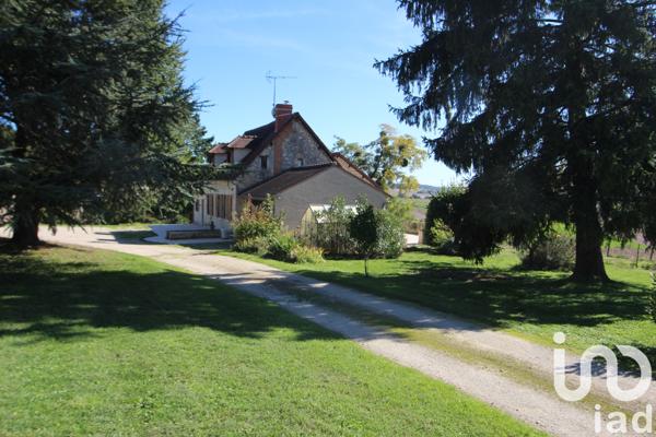 Maison à vendre 6 pièces 141 m² Barrou