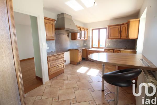 Maison à vendre 6 pièces 141 m² Barrou