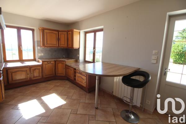 Maison à vendre 6 pièces 141 m² Barrou